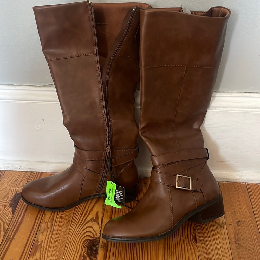 tall boots
